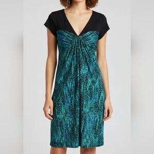 🍓BCBGMAXAZRIA Jersey short sleeve dress